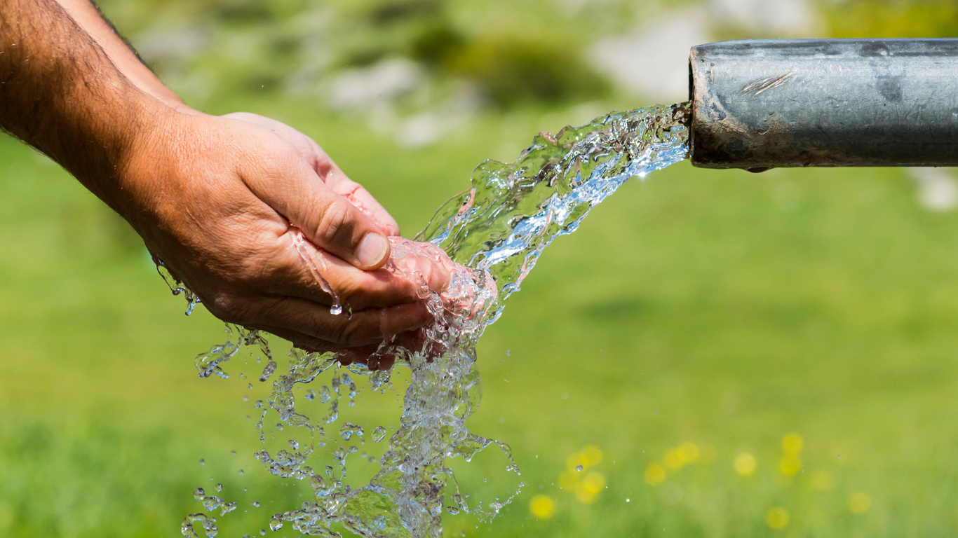 Actualiser la stratégie d'approvisionnement en eau potable